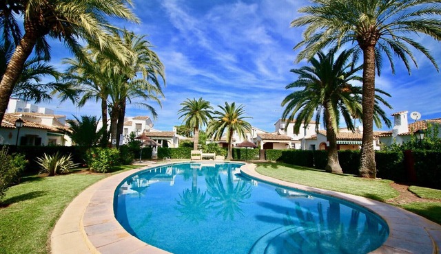 Beautiful house next to the beach Puerto Azul 5