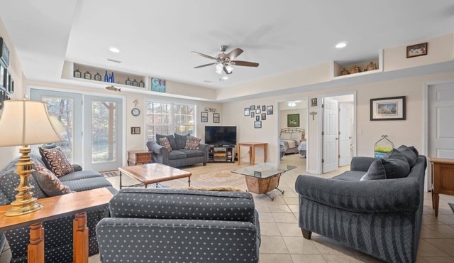 Beautiful House on a Cozy Quiet Cove on Lake Wylie!