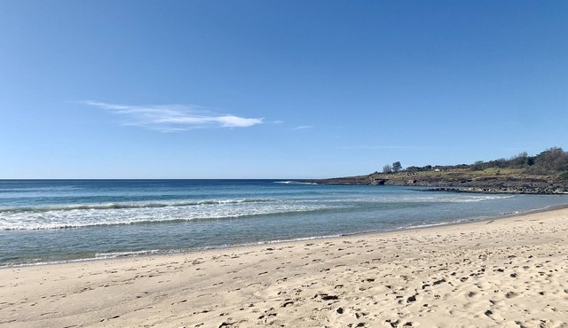 Beautiful house on Bawley Beach