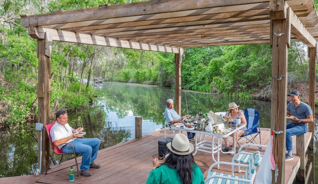 Beautiful House, On the River, Kayaks, Large Dock