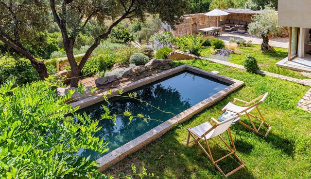 Beautiful house on the edge of the charming village of Pigna