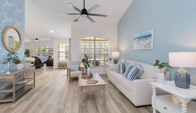 Beautiful House- Pool- Star Wars Game Room