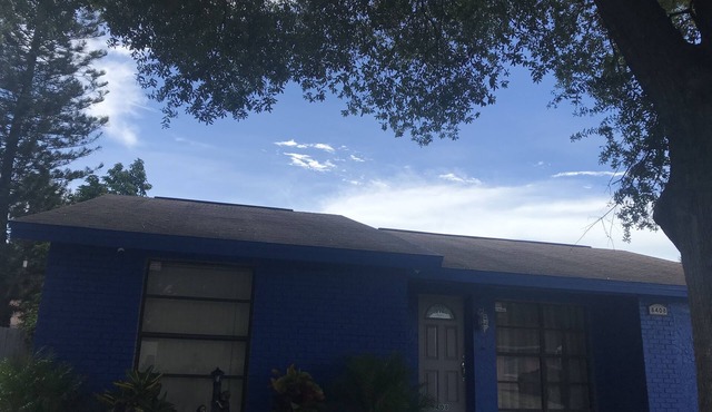 beautiful house . safe neighbor