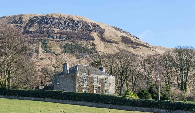 Beautiful house, set in a gorgeous garden with stunning Loch views