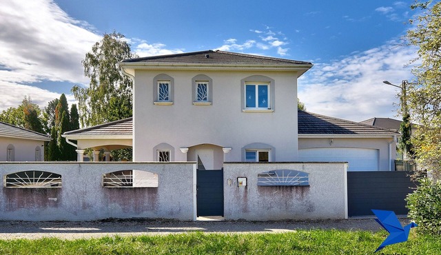 Beautiful house-St Exupéry-Viarhona-T3- Pets allowed