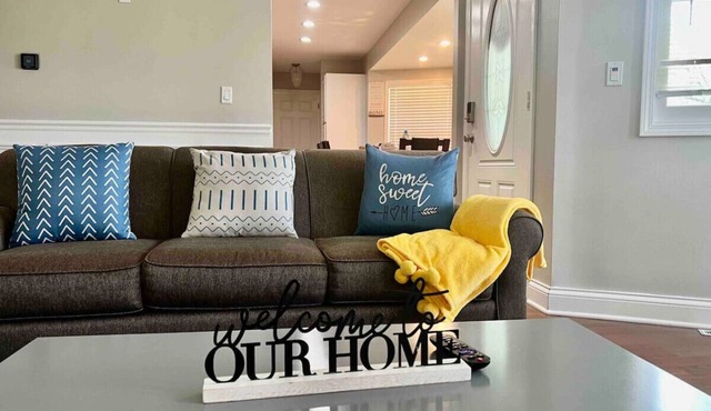 Beautiful house for 12~Games Room ~Pet friendly