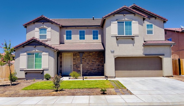 beautiful house