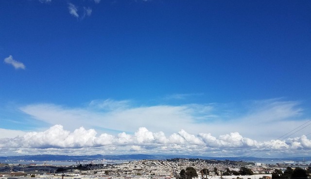 Beautiful House with Panoramic SF Bay Views