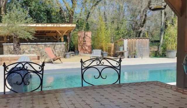 Beautiful house with pool