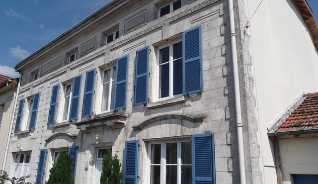 Beautiful house with character