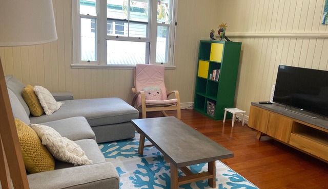 Beautiful house with city views