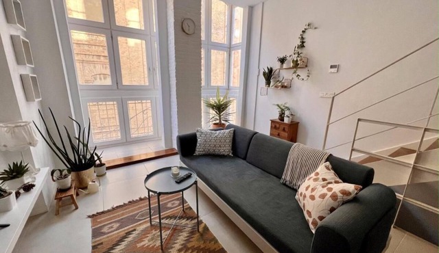 Beautiful house with garage in Cartagena center
