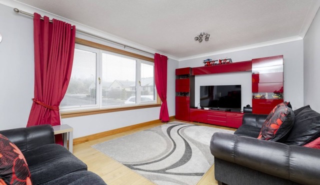 Beautiful House with Garden in Pitlochry