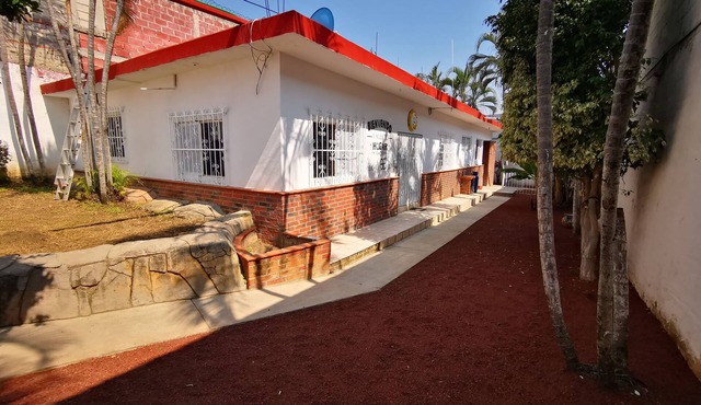 ! Beautiful House with Pool in Yautepec, Morelos!