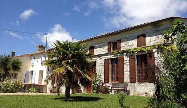 Beautiful house with pool and large garden with stunning views