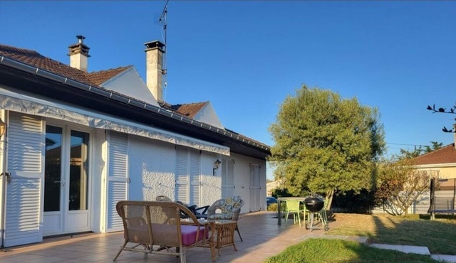 Beautiful house with pool