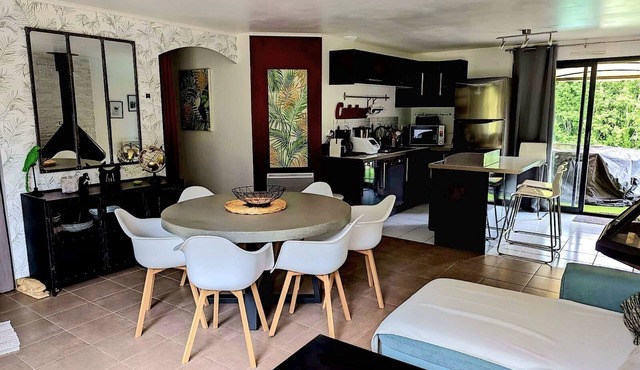 Beautiful house with pool