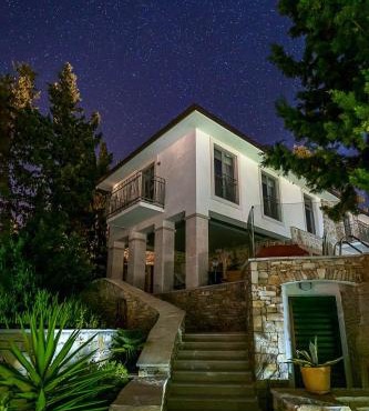 Beautiful Hvar Villa 4 Bedrooms Villa Stone Pine Private Infinity Pool