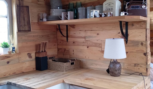 Beautiful Idilic Stay at The Box