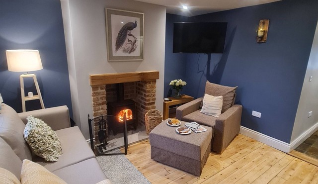 Beautiful Ilkley cottage sleeps 8 - pet friendly