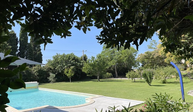 BEAUTIFUL INDEPENDENT APARTMENT IN OLD VILLAGE MAS