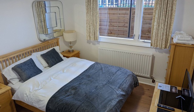 Beautiful independent apartment in London, UK