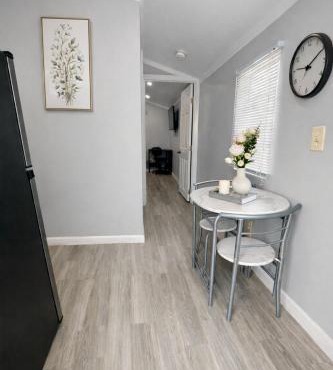Beautiful independent suite