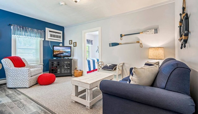 Beautiful inn, Lighthouse Landing. #4 Starfish