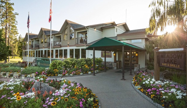 Beautiful Inn Room At Meadow Lake Resort