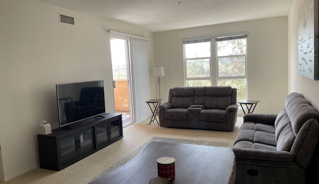 Beautiful Irvine community living. 10 minutes from ocean.