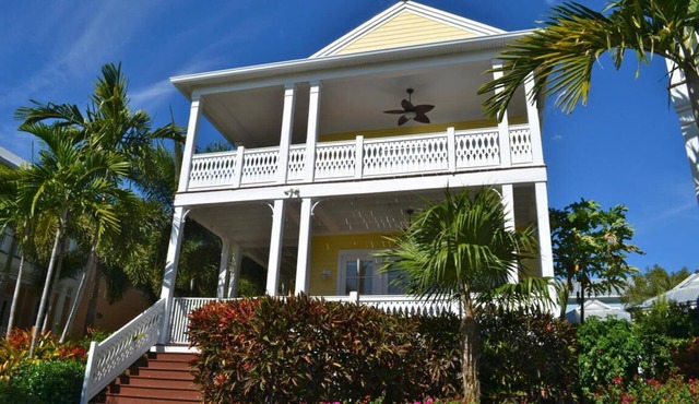 Beautiful Islamorada Home In Angler's Reef. Amazing Views. Boatslip Included.
