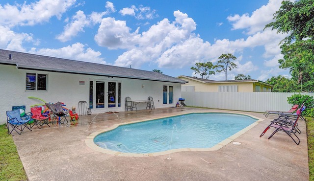 Beautiful jewel in Miami Gardens with Heated Pool