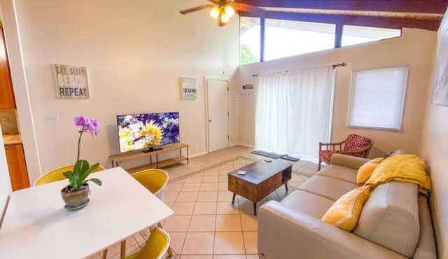 Beautiful Kailua Hale 1 Bedroom