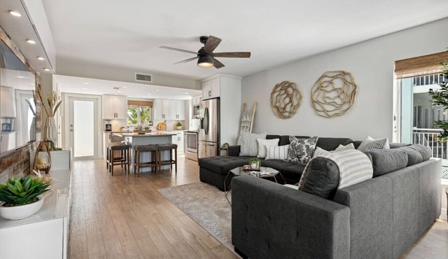 Beautiful Kawama Townhouse