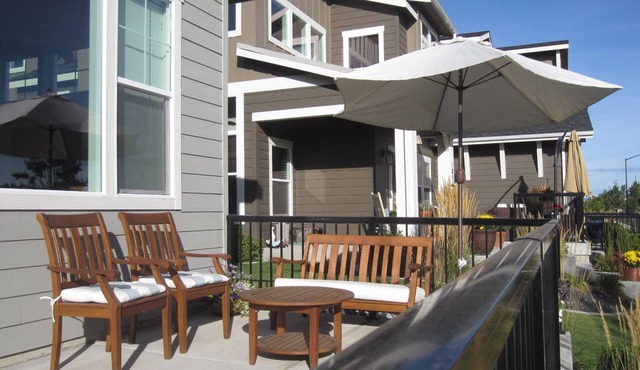 Beautiful Kendall Yards cottage in the heart of Downtown Spokane