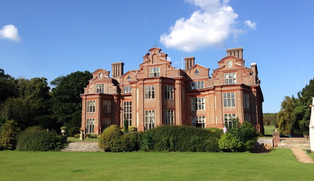 Beautiful Kentish place of (free! for 4) golf, 18 holes