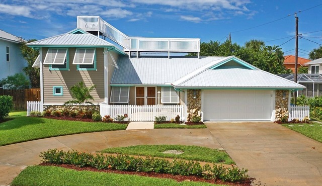 Beautiful Key West Luxury Beach House!