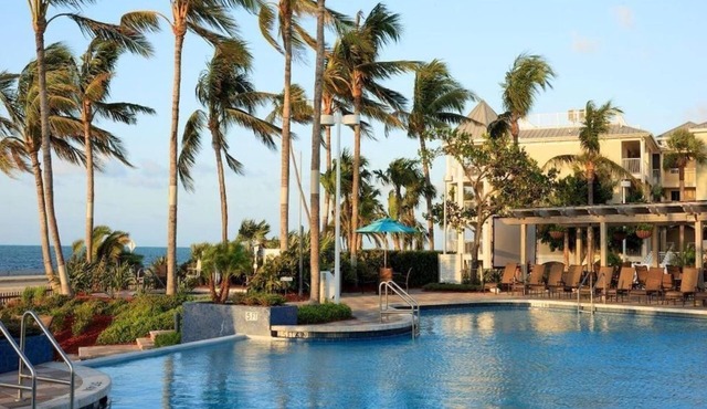 Beautiful Key West Resort! Hyatt Windward Pointe two bedroom. Book now!