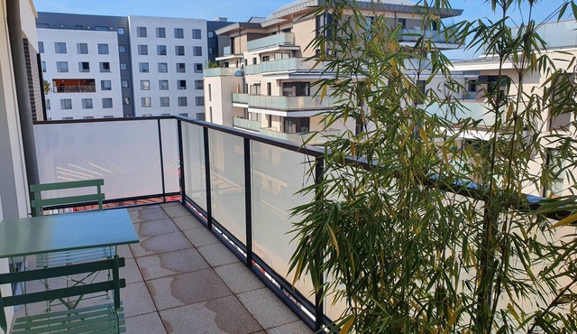 ❤️‍🔥Beautiful luxury apartment 30 minutes from Paris ❤️‍🔥