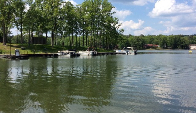 BEAUTIFUL LAKE DESOTO TOWNHOUSE