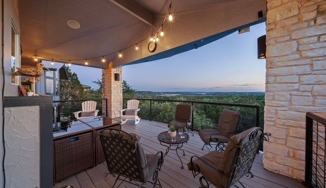 Beautiful Lago Vista -Private Spa & Amazing Views