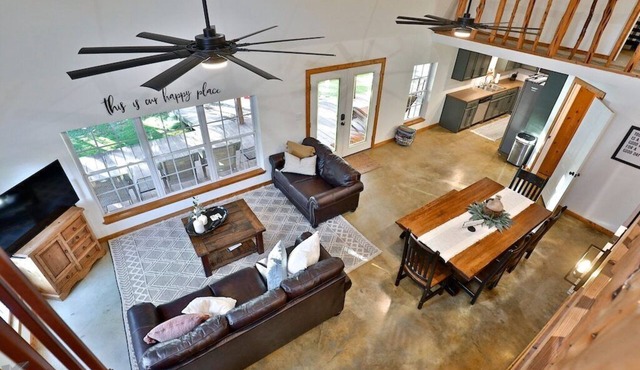 Beautiful Lake Brownwood Lakefront Home W/Private Dock