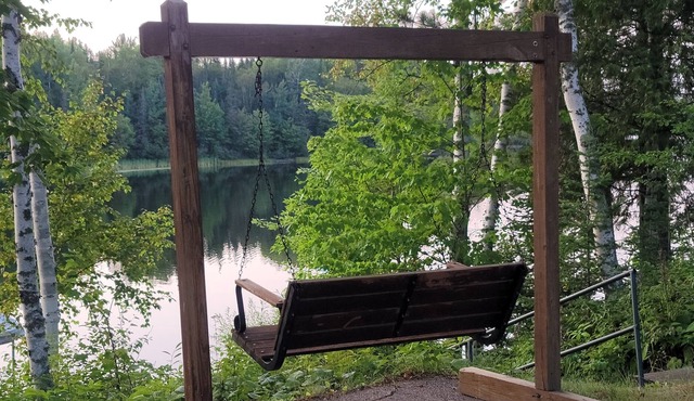 Beautiful Lake Cabin in Alborn MN