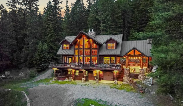 Beautiful Lake Cle Elum house
