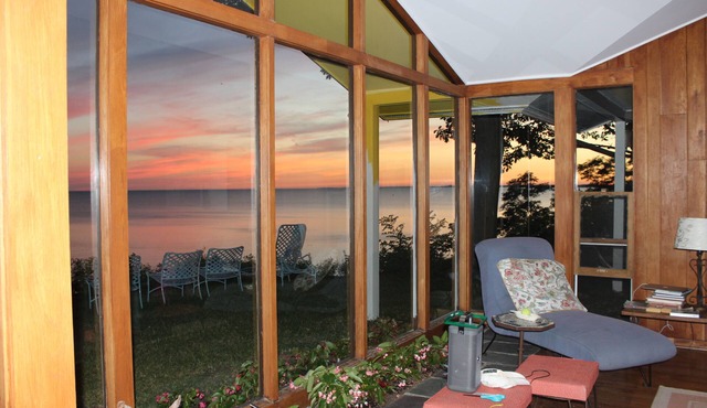 Beautiful Lake Erie Lake Front Property