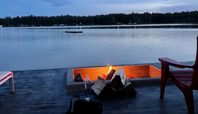 Beautiful Lake Front Property