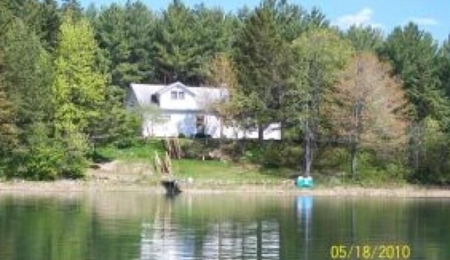 Beautiful Lake Front Home - Elcho, WI