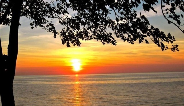 Beautiful Lake "Front" Ontario Home Located in Oswego, NY.