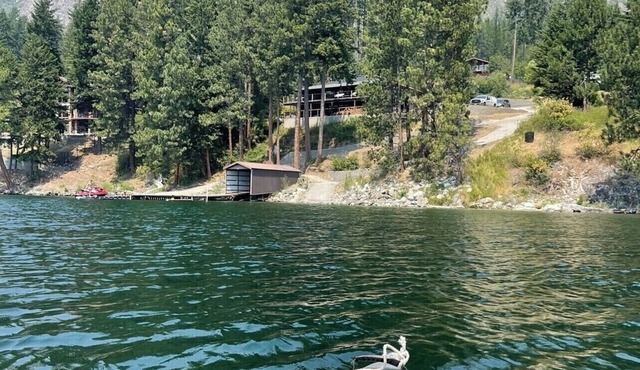 Beautiful Lake Front Property