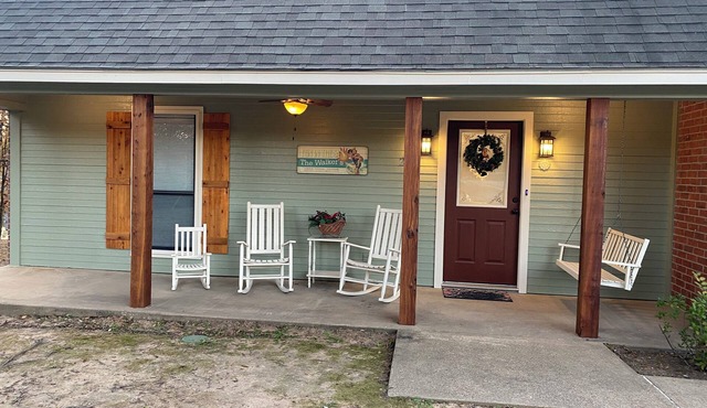 Beautiful lake front property on Lake Fork in Texas